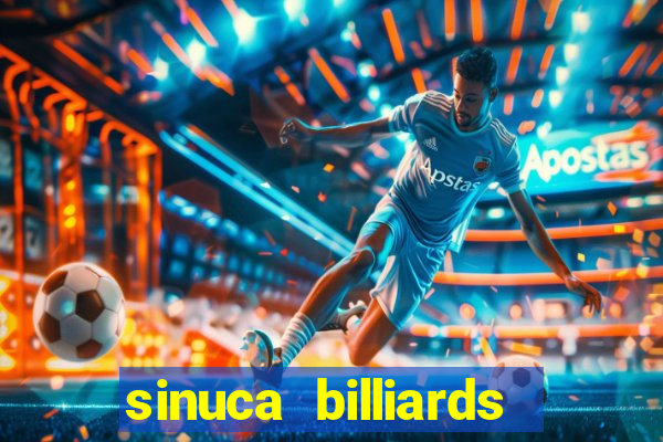 sinuca billiards click jogos